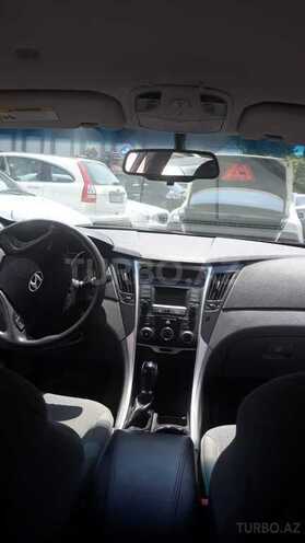 Hyundai Sonata 2013, 94,850 km - 2.4 l - Bakı