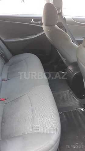 Hyundai Sonata 2013, 94,850 km - 2.4 l - Bakı