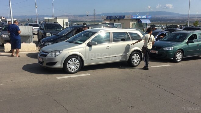 Opel Astra 2007, 161,000 km - 1.3 l - Bakı