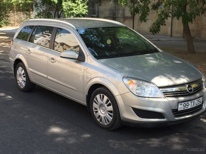 Opel Astra 2007, 161,000 km - 1.3 l - Bakı
