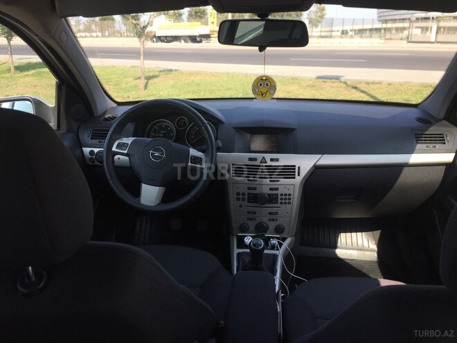 Opel Astra 2007, 161,000 km - 1.3 l - Bakı