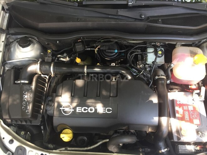 Opel Astra 2007, 161,000 km - 1.3 l - Bakı