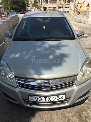 Opel Astra 2007, 161,000 km - 1.3 l - Bakı