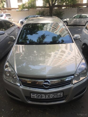 Opel Astra 2007, 161,000 km - 1.3 l - Bakı