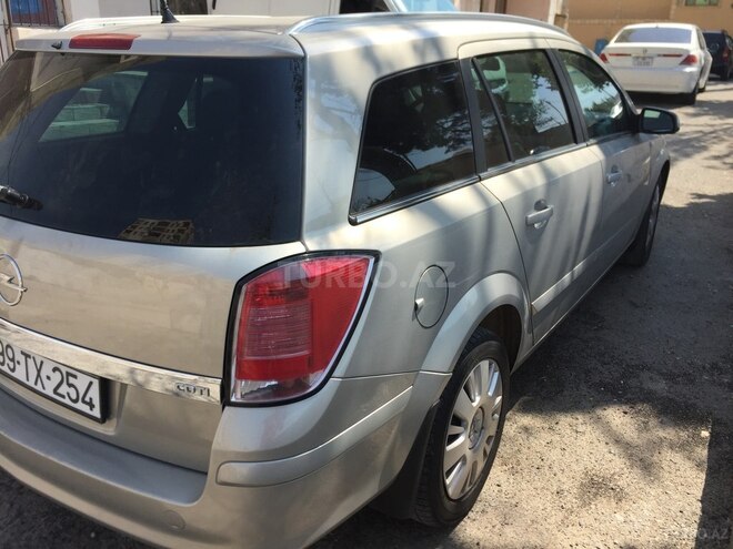 Opel Astra 2007, 161,000 km - 1.3 l - Bakı