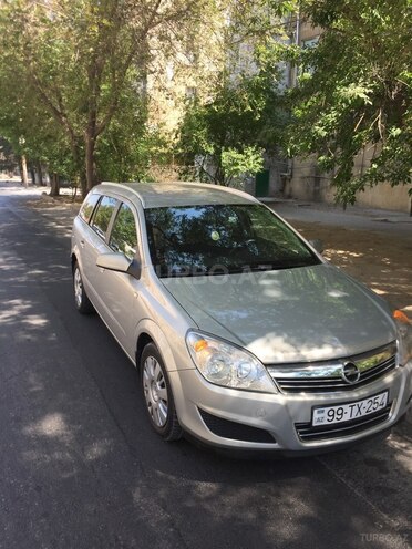 Opel Astra 2007, 161,000 km - 1.3 l - Bakı