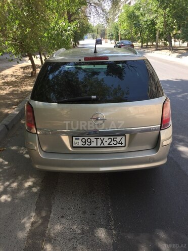 Opel Astra 2007, 161,000 km - 1.3 l - Bakı