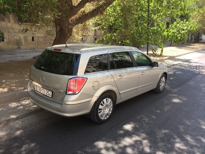 Opel Astra 2007, 161,000 km - 1.3 l - Bakı