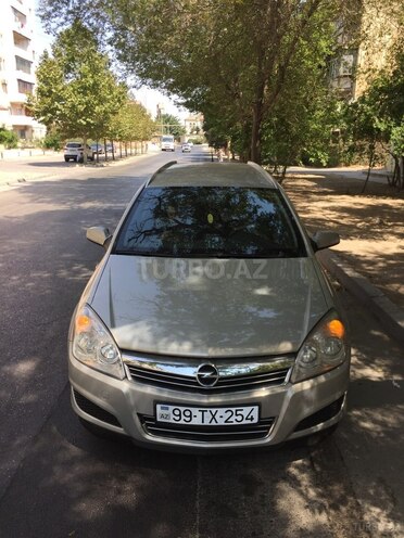 Opel Astra 2007, 161,000 km - 1.3 l - Bakı