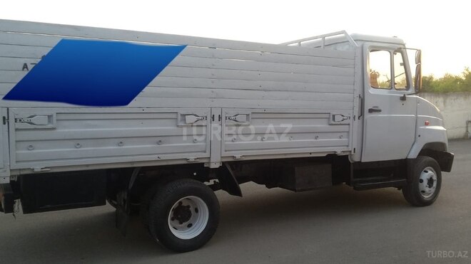 ZIL 5301 2002, 75,000 km - 0.2 l - Ağsu
