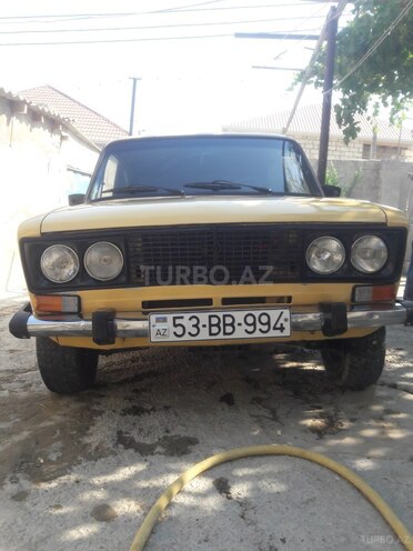 LADA (VAZ) 2106 1983, 535,400 km - 1.6 l - Bakı