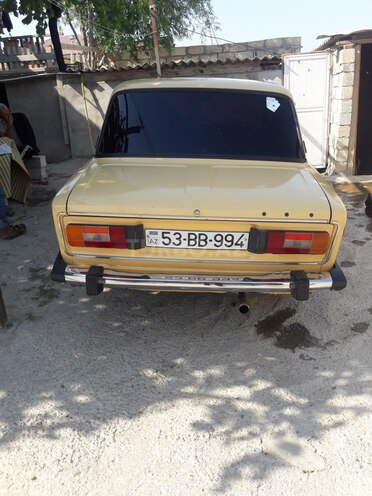 LADA (VAZ) 2106 1983, 535,400 km - 1.6 l - Bakı