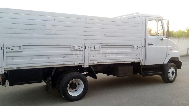 ZIL 5301 2002, 75,000 km - 0.2 l - Ağsu