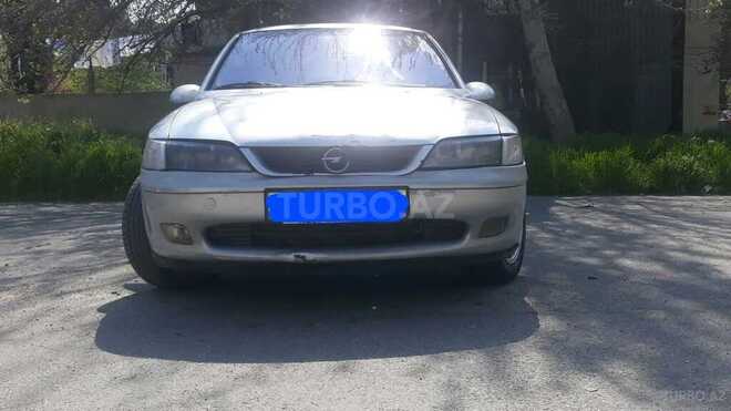 Opel Vectra 1997, 326,000 km - 2.0 l - Bakı