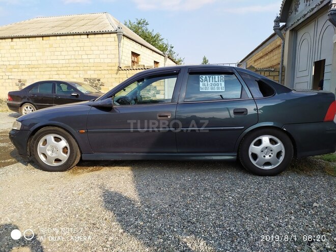 Opel Vectra 2001, 300,000 km - 1.8 л - Goranboy
