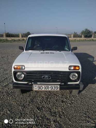 LADA (VAZ) Niva 2010, 179,000 km - 1.7 l - Salyan
