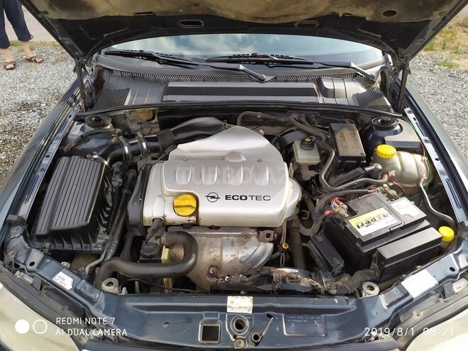 Opel Vectra 2001, 300,000 km - 1.8 л - Goranboy