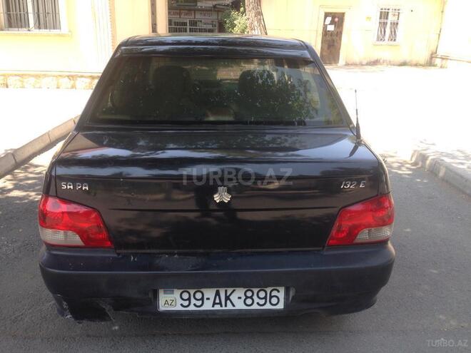 Saipa 132 2014, 188,000 km - 1.3 l - Ağstafa