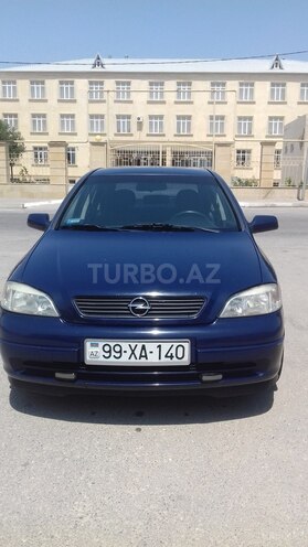 Opel Astra 2005, 268,000 km - 1.4 l - Bakı