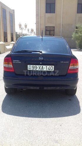 Opel Astra 2005, 268,000 km - 1.4 l - Bakı