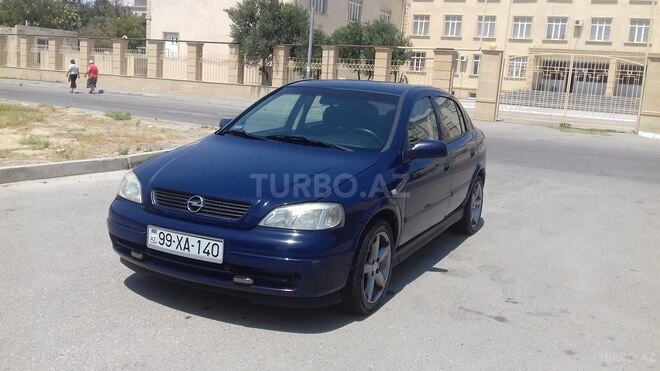 Opel Astra 2005, 268,000 km - 1.4 l - Bakı
