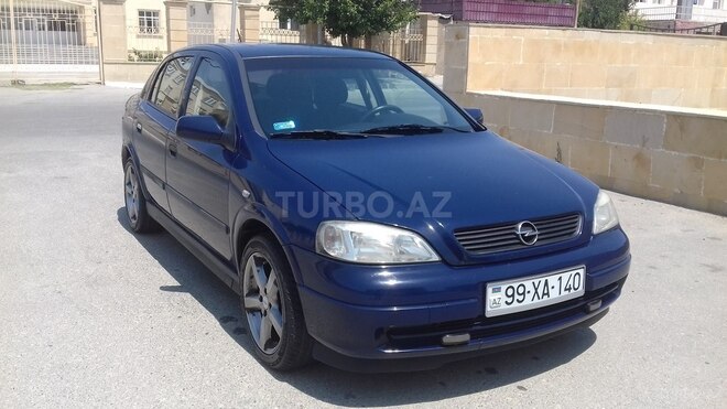 Opel Astra 2005, 268,000 km - 1.4 l - Bakı
