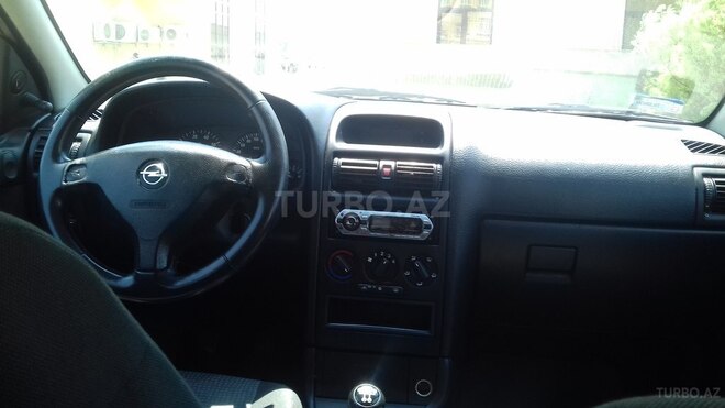 Opel Astra 2005, 268,000 km - 1.4 l - Bakı