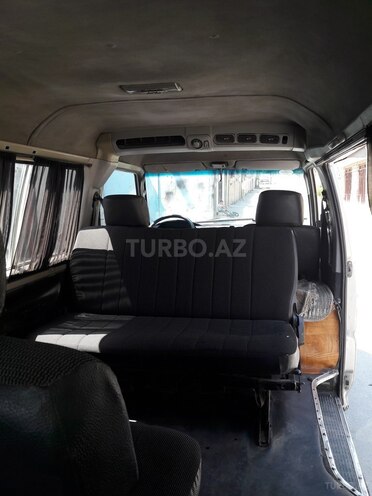 Hyundai H 100 1997, 518,000 km - 2.4 l - Bakı