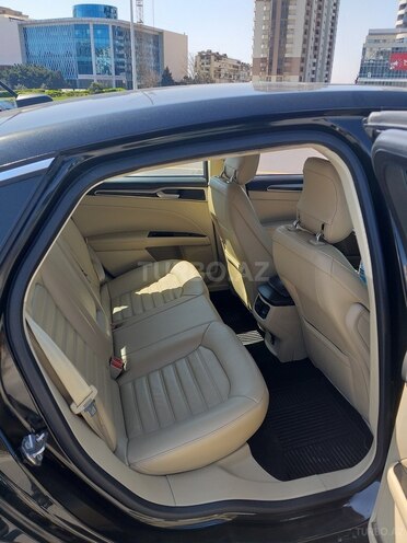 Ford Fusion 2013, 167,000 km - 1.6 л - Bakı