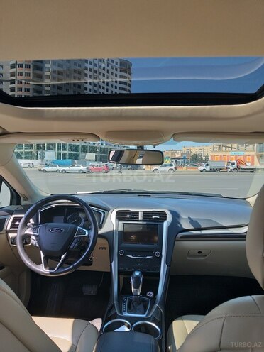 Ford Fusion 2013, 167,000 km - 1.6 л - Bakı