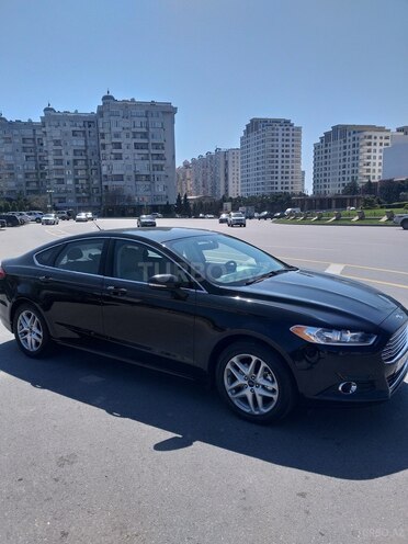 Ford Fusion 2013, 167,000 km - 1.6 л - Bakı