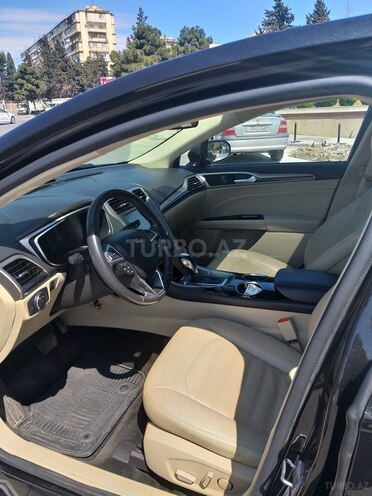 Ford Fusion 2013, 167,000 km - 1.6 л - Bakı