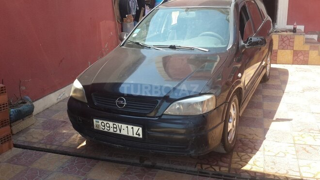 Opel Astra 1999, 373,060 km - 0.1 l - Bakı