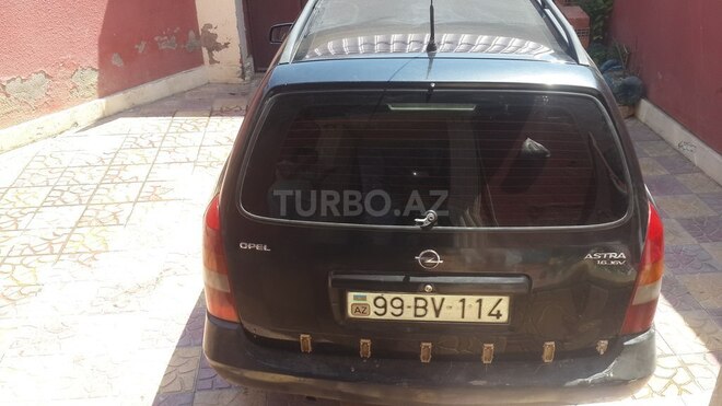 Opel Astra 1999, 373,060 km - 0.1 l - Bakı