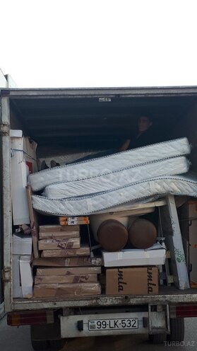 Ford Transit 2002, 483,456 km - 2.2 л - Xırdalan