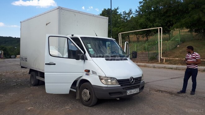 Ford Transit 2002, 483,456 km - 2.2 л - Xırdalan