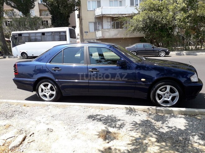Mercedes C 180 1997, 320,000 km - 1.8 л - Bakı