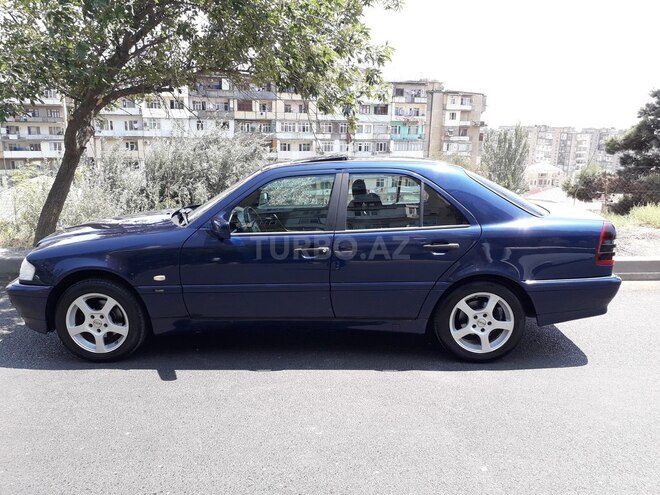 Mercedes C 180 1997, 320,000 km - 1.8 л - Bakı
