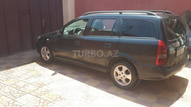 Opel Astra 1999, 373,060 km - 0.1 l - Bakı