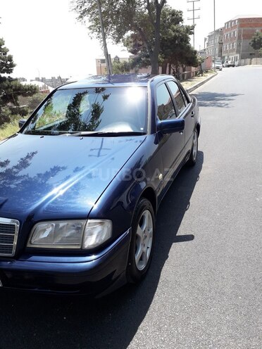 Mercedes C 180 1997, 320,000 km - 1.8 л - Bakı