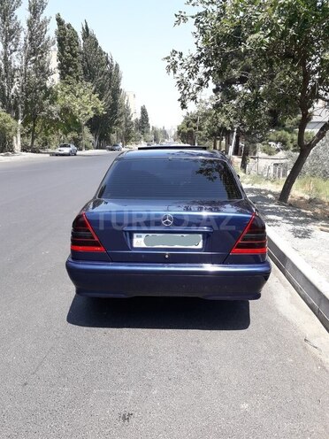 Mercedes C 180 1997, 320,000 km - 1.8 л - Bakı