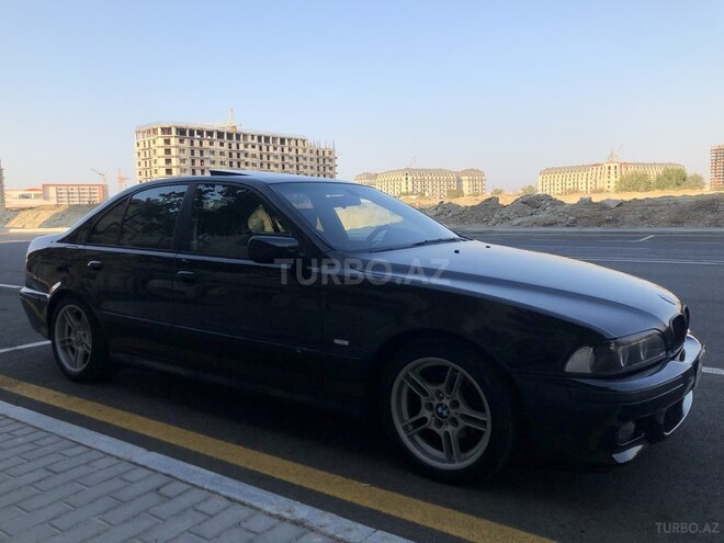 BMW 528 2000, 354,000 km - 2.8 l - Bakı