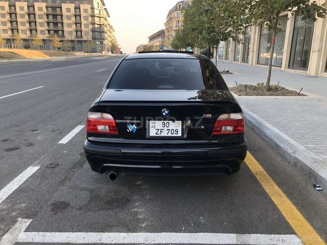 BMW 528 2000, 354,000 km - 2.8 l - Bakı