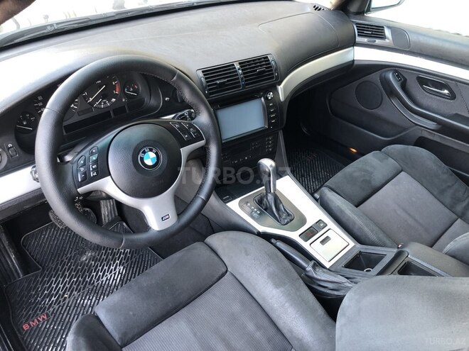 BMW 528 2000, 354,000 km - 2.8 l - Bakı
