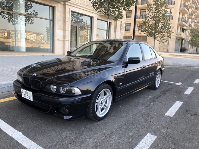 BMW 528 2000, 354,000 km - 2.8 l - Bakı