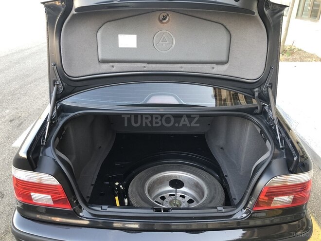 BMW 528 2000, 354,000 km - 2.8 l - Bakı