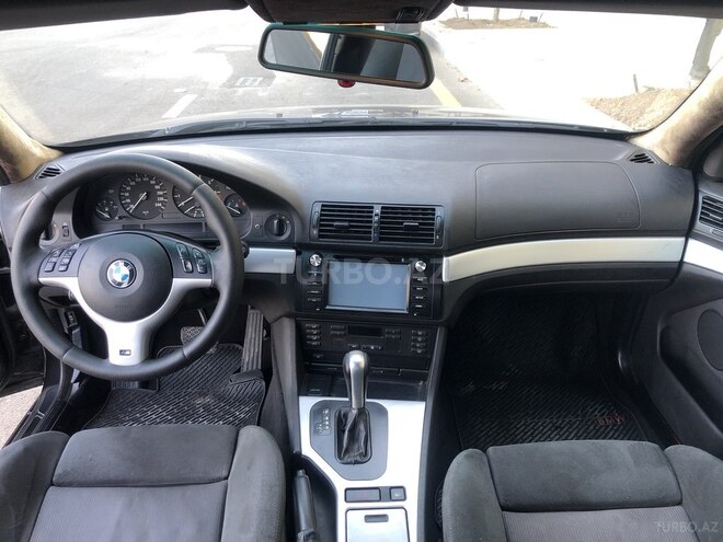 BMW 528 2000, 354,000 km - 2.8 l - Bakı