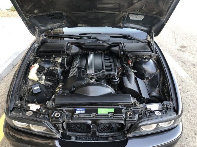 BMW 528 2000, 354,000 km - 2.8 l - Bakı
