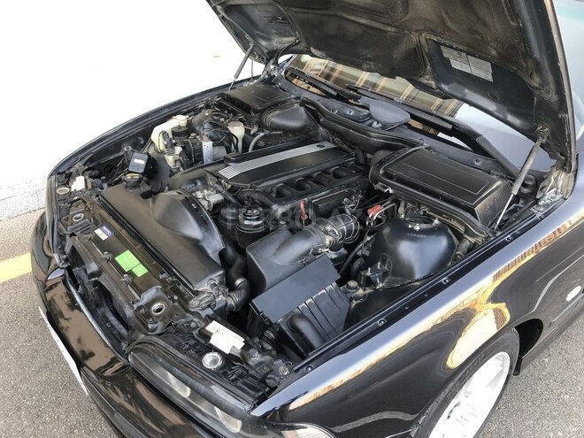 BMW 528 2000, 354,000 km - 2.8 l - Bakı