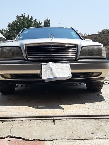 Mercedes C 220 1995, 336,000 km - 2.2 l - Şəmkir
